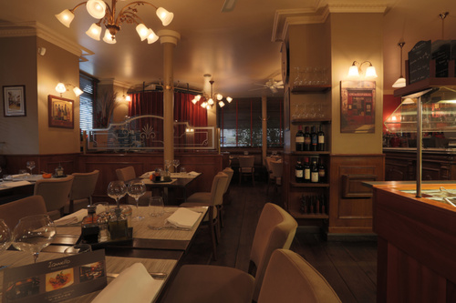 Iannello Restaurant Paris