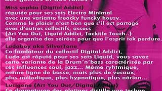 Digital Addict Presents