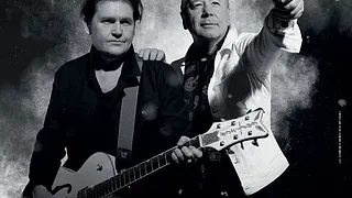 Simple Minds @ Salle Pleyel