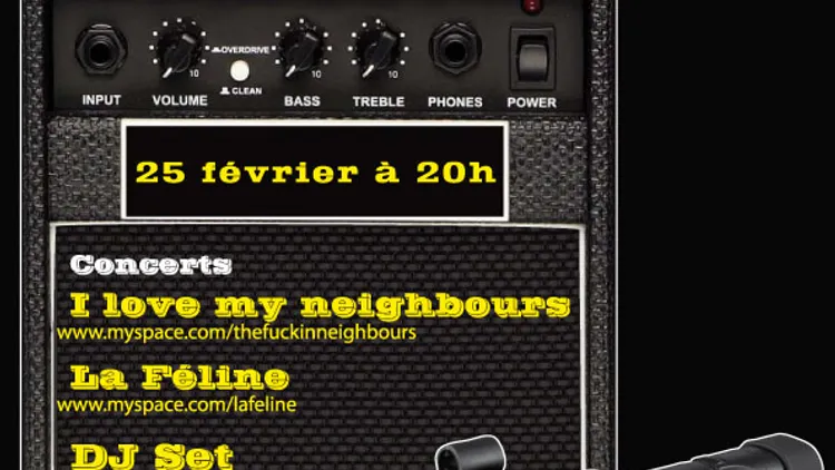 Nouveaux Cinémas Party # 7