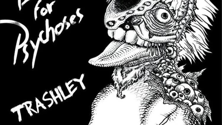 Concert Trashley + Twin Pricks + Lust For Psychoses