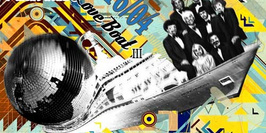 Panik inda Love Boat#3 Spéciale Années 80