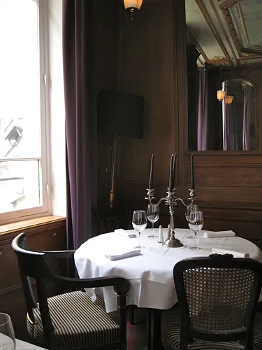 L'Escargot Montorgueil Restaurant Paris