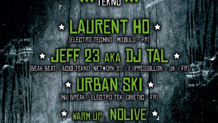 Tek is not dead#4