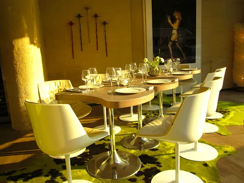 Le Balm Restaurant Paris