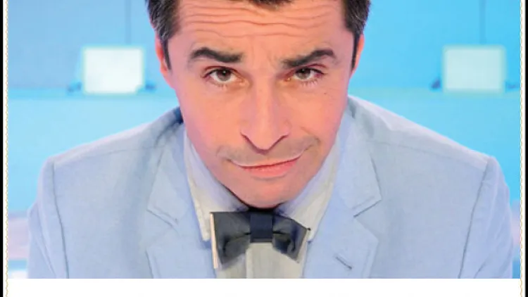 Ariel Wizman au Chacha