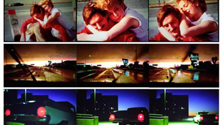 Lecture - Paris, Texas de Wim Wenders