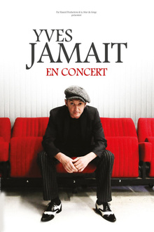 Yves Jamait (et ses invités) en concert