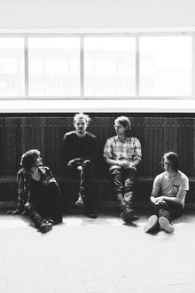 Half Moon Run en concert