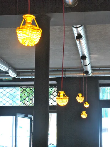 Le BAB - Bar à Burger Restaurant Paris