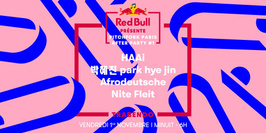 Red Bull présente Pitchfork Paris After Party #1