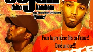 SOJAH(Konshens+Delus) Wicked vibes+12 sound