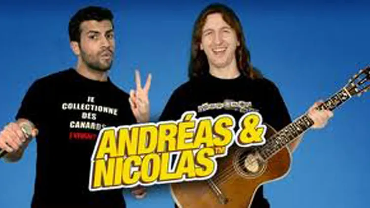 Andreas & nicolas