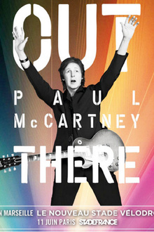 Paul McCartney en concert
