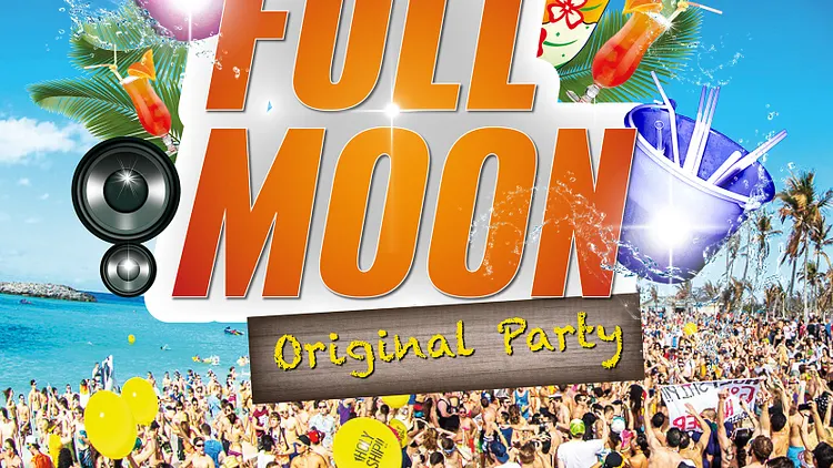 FULL MOON PARTY