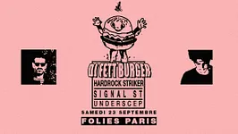Skylax x Folies Paris: DJ Fett Burger, H.S, Signal ST, Underscep