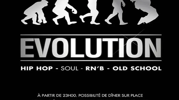 EVOLUTION