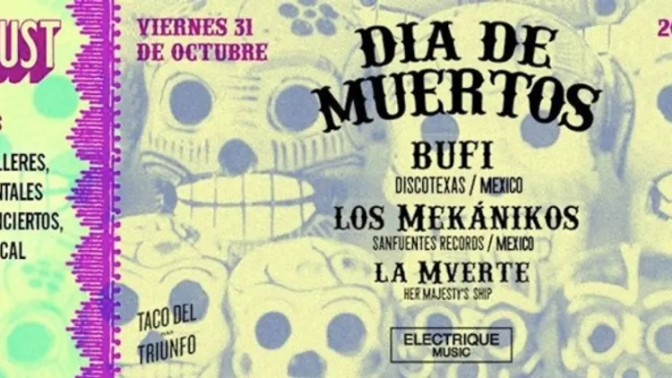 Dia de Muertos