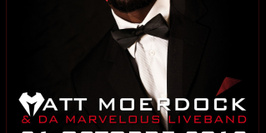 Matt Moerdock + Afrosoulicious en concert