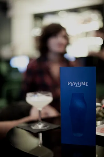 Playtime Cocktails Bar Paris