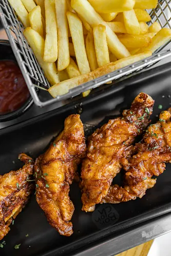 Bonchon Restaurant Paris
