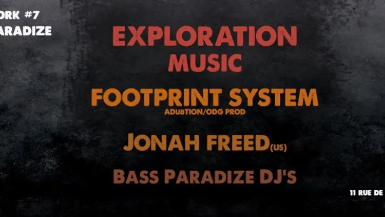 AFterwork bass paradize #7 @ Officine 2.0