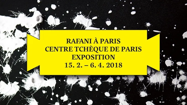 Rafani à Paris