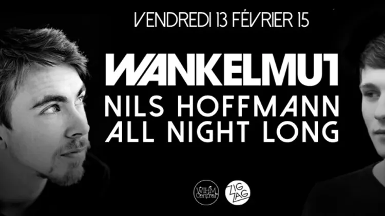 Wankelmut & Nils Hoffmann All Night Long