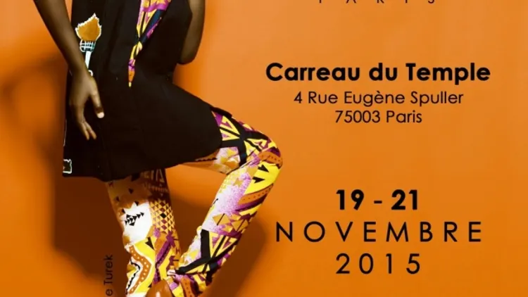 Black Fashion Week Paris