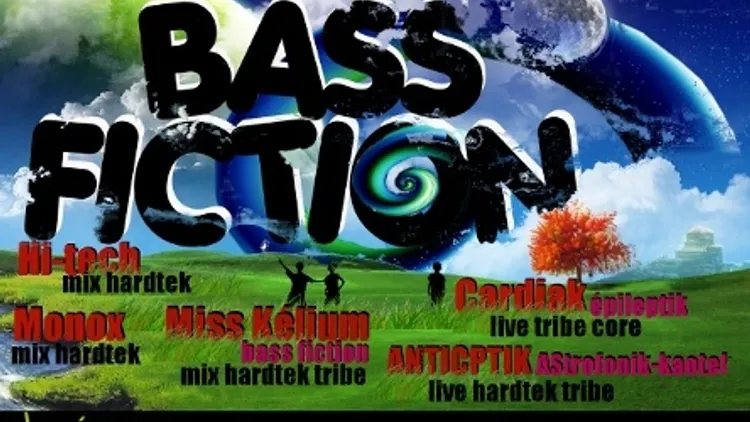 Bass fiction
