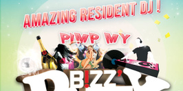 PIMP MY BIZZZ Feat DJAY KOI