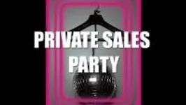 Private Sales Party