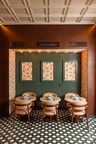 Red Katz Restaurant Paris
