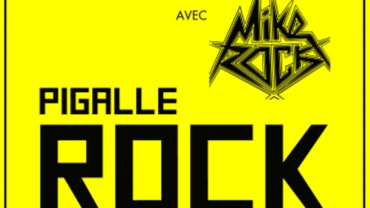 Pigalle Rock Party #6