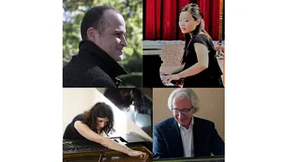 PRÉSENTATION SAISON GH PRODUCTION  RÉCITAL DE PIANO