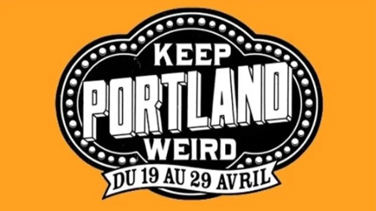 Keep Portland Weird