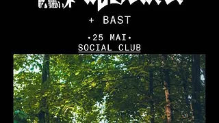 PALLBEARER + BAST en concert