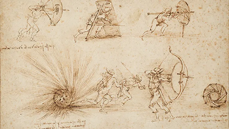Léonard de Vinci et la Renaissance italienne