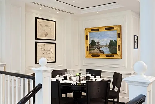 La Compagnie de Bretagne Restaurant Paris