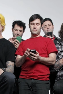 Lagwagon + the flatliners + western addiction en concert