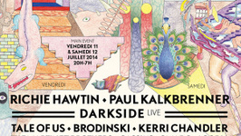 The Peacock Society 2014