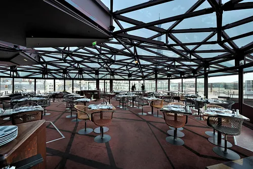 Les Ombres Restaurant Paris