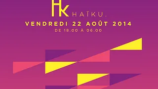 H A Ï K U Summer Residency