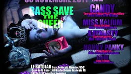 Bass save the queen