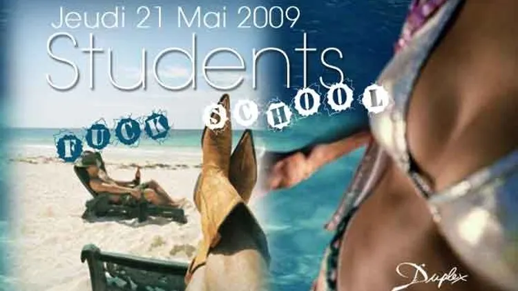 Students Fuck School