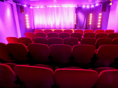 Théâtre BO Saint-Martin Théâtre Paris