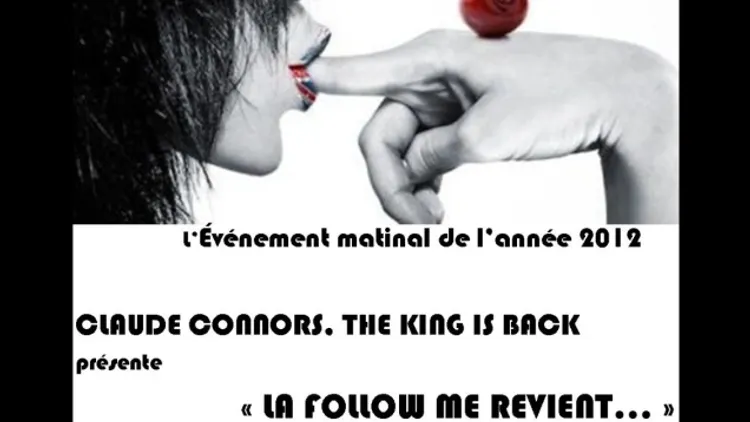 FOLLOW ME REVIENT