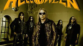 Helloweenen concert
