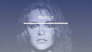 Tove Lo