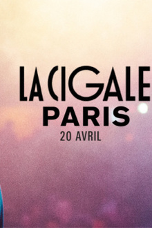 ALPHA WANN│La Cigale